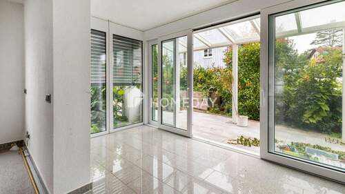 EG Wohnzimmer 3 - 4 Zimmer Etagenwohnung in Meersburg