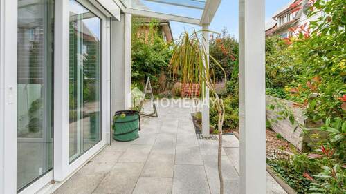 Terrasse 1 - Etagenwohnung mit 151,00 m&sup2; in Meersburg zum Kaufen