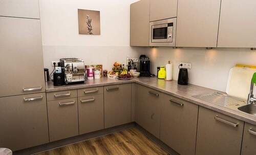 Küche - Büro mit 35,00 m&sup2; in Hamburg zur Miete