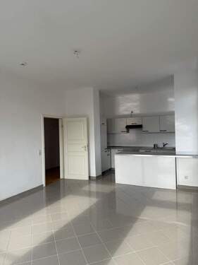 offener Wohn-Küchenbereich - 