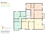 Grundriss - 