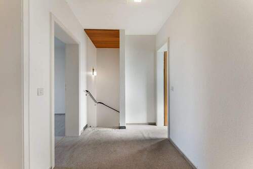 Flur im 1. Obergeschoss - 