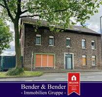 Vollständig vermietetes Wohn-Geschäftshaus in zentraler Lage von Uckerath - Provisionsfrei! - Hennef / Uckerath