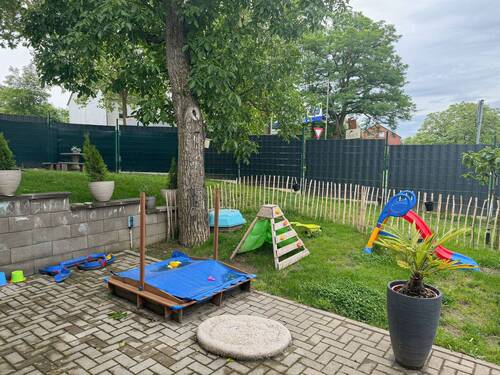 Garten - Gewerbeobjekt (Büro, Produktion, Verkauf) in Hennef / Uckerath zum Kaufen