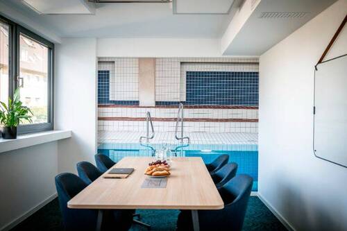 Bild 1 - Teambüro 8AP: Exklusives Closed-Office im Milestone nahe Bochum Hbf, flexibel