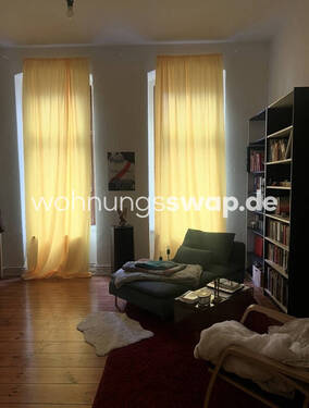 Bild 1 - Wohnungsswap - Gneisenaustraße - 945,00&nbsp;EUR Kaltmiete, ca.&nbsp; 53,00&nbsp;m&sup2;&nbsp;Wohnfl&auml;che