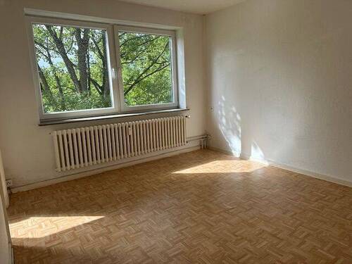 Wohnzimmer - 2- ZW in der Virchowstr. 5 in Kiel zu vermieten! Otto Stöben GmbH