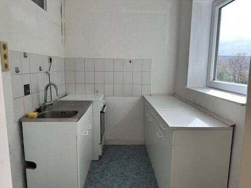 Küche - 2 Zimmer Etagenwohnung in Kiel