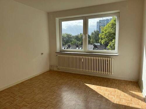 Schlafzimmer - Etagenwohnung mit 38,40 m&sup2; in Kiel zur Miete