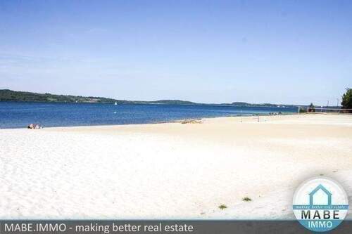 Badestrand "Blaue Lagune" - 