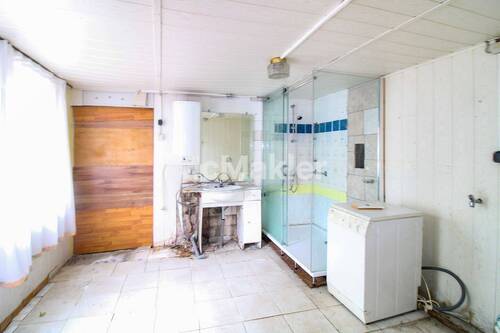 Badezimmer EG - 7 Zimmer Reihenmittelhaus in Osterwieck