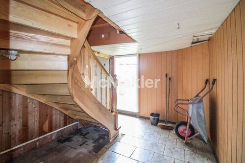 Flur EG - Reihenmittelhaus mit 100,00 m&sup2; in Osterwieck zum Kaufen