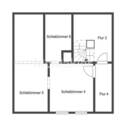 Grundriss Skizze DG - 