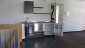2 Raum hinten-EBk-Abgang zum 3 Raum untenZimmer - 