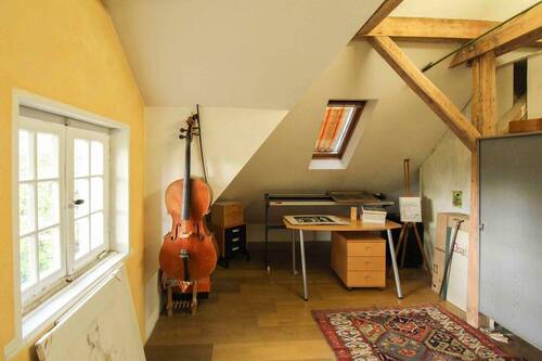 Arbeitsbereich - 