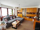 Wohnen/Essen - Gemütliche 3 Zimmer-Wohnung mit Balkon in ruhiger Wohnlage von Nagold-Iselshausen
