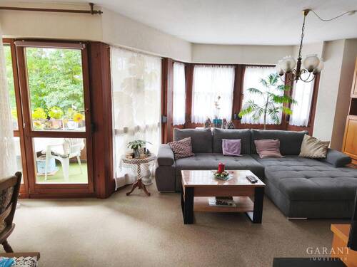 Wohnen/Essen - 3 Zimmer Etagenwohnung zum Kaufen in Nagold