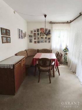 Wohnen/Essen - 3 Zimmer Etagenwohnung in Nagold