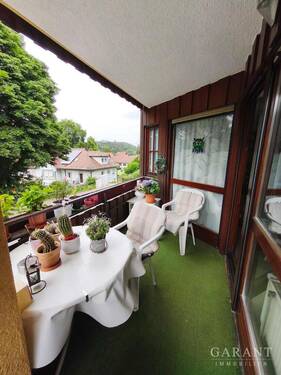 Balkon - 
