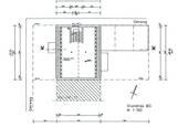 Grundriss DG, Hirschstraße 9 KL - 