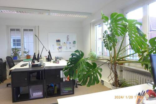 Schreibtischplätze - Büro zur Miete in Stuttgart