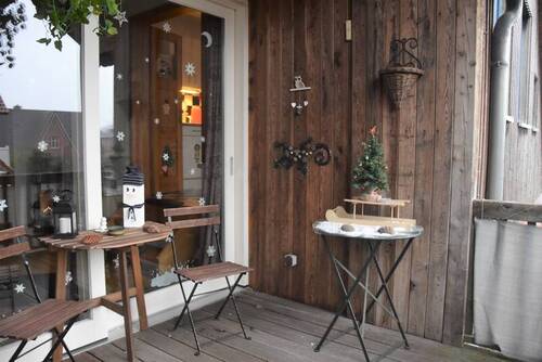 Balkon Wohnung I - 