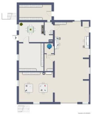 Erdgeschoss - 