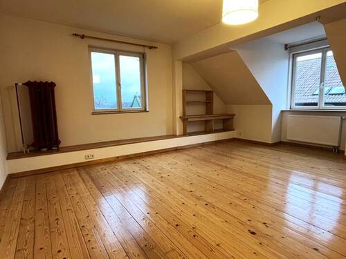 Wohnzimmer Wohnung II - 