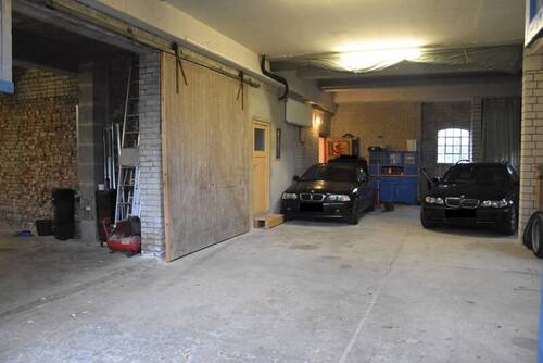 Halle Ansicht I - 