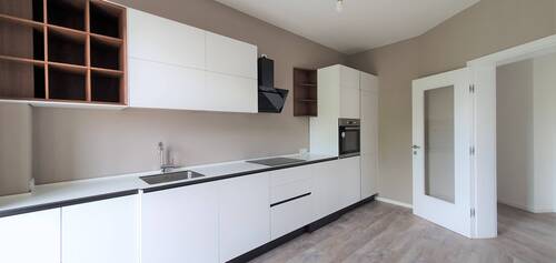 Bsp. Einbauküche - Etagenwohnung mit 75,50 m² in Pirna zum Kaufen