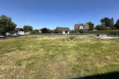 Richtung Norden - Grundstück in Althegnenberg zum Kaufen