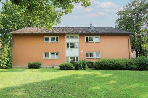 Hausansicht - 