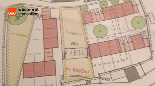 Plan Amperpettenbach neu - Grundstück in Haimhausen / Amperpettenbach