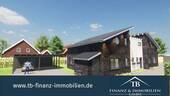 Bild 1 - Innovative Dachgeschosswohnung in ruhiger Lage - hochwertiger Neubau mit besonderer Optik