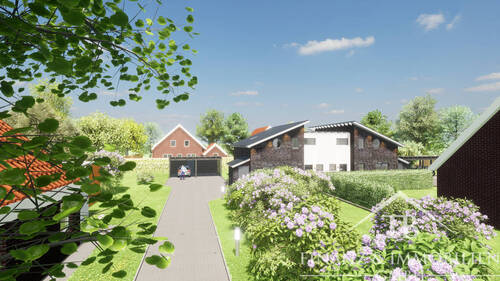 Bild 3 - 2 Zimmer Etagenwohnung in Hage