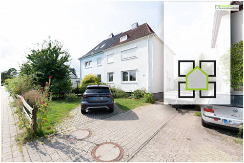 Bild 1 - Stadthaus Doppelhaushälfte in beliebter Lage mit viel Platz für Ihre Familie!