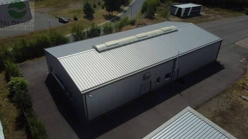 Lagerhalle 360 m² - 
