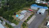 Von oben_Wohn - und Verwaltungskomplex + Lagerkomp - 5 Zimmer Mehrfamilienhaus, Wohnhaus in Zella-Mehlis