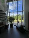 EG Blick vom Arbeitsbereich - 