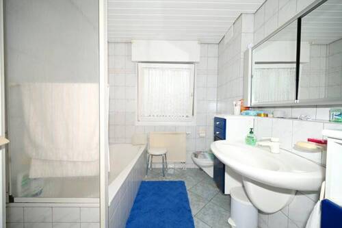 Badezimmer/WC - 
