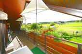 Dachbalkon - 