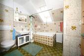Badezimmer/WC DG - 