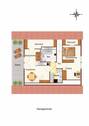 Grundrissplan DG-technisch bearbeitet - 