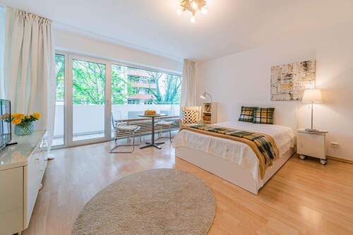 Wohnen - Möblierte Wohnung auf Zeit zu vermieten: