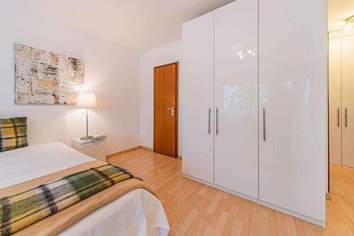 Wohnen - 1 Zimmer Etagenwohnung in Frankfurt am Main