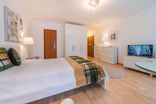 Wohnen - Etagenwohnung mit 40,00 m² in Frankfurt am Main zur Miete