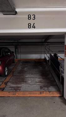 Duplex Stellplatz - 