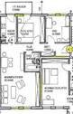 Grundriss Wohnung - 
