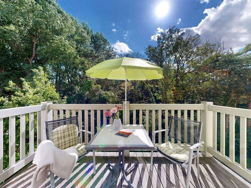 Balkon in Südausrichtung - 