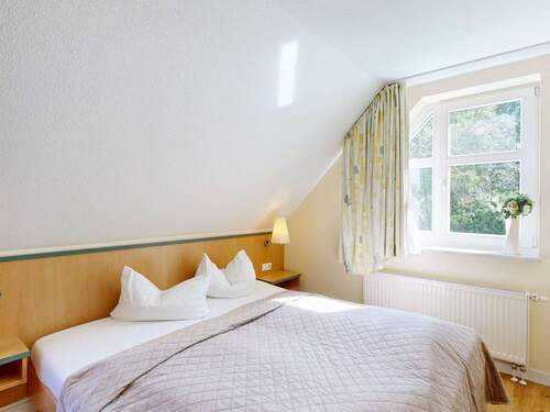 Zimmer 1 im 1. Dachgeschoss - 